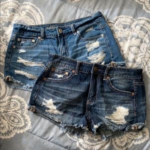 American Eagle shorts